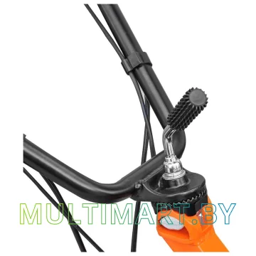 Мотокультиватор Skiper SP-720S (колеса Brado 4.00-8) картинка 4